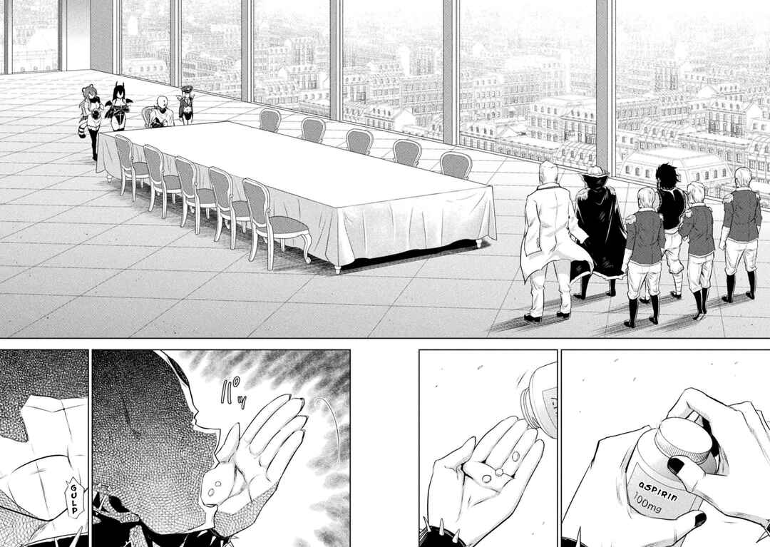 Isekai Kuimetsu no Same Chapter 52 - Page 18