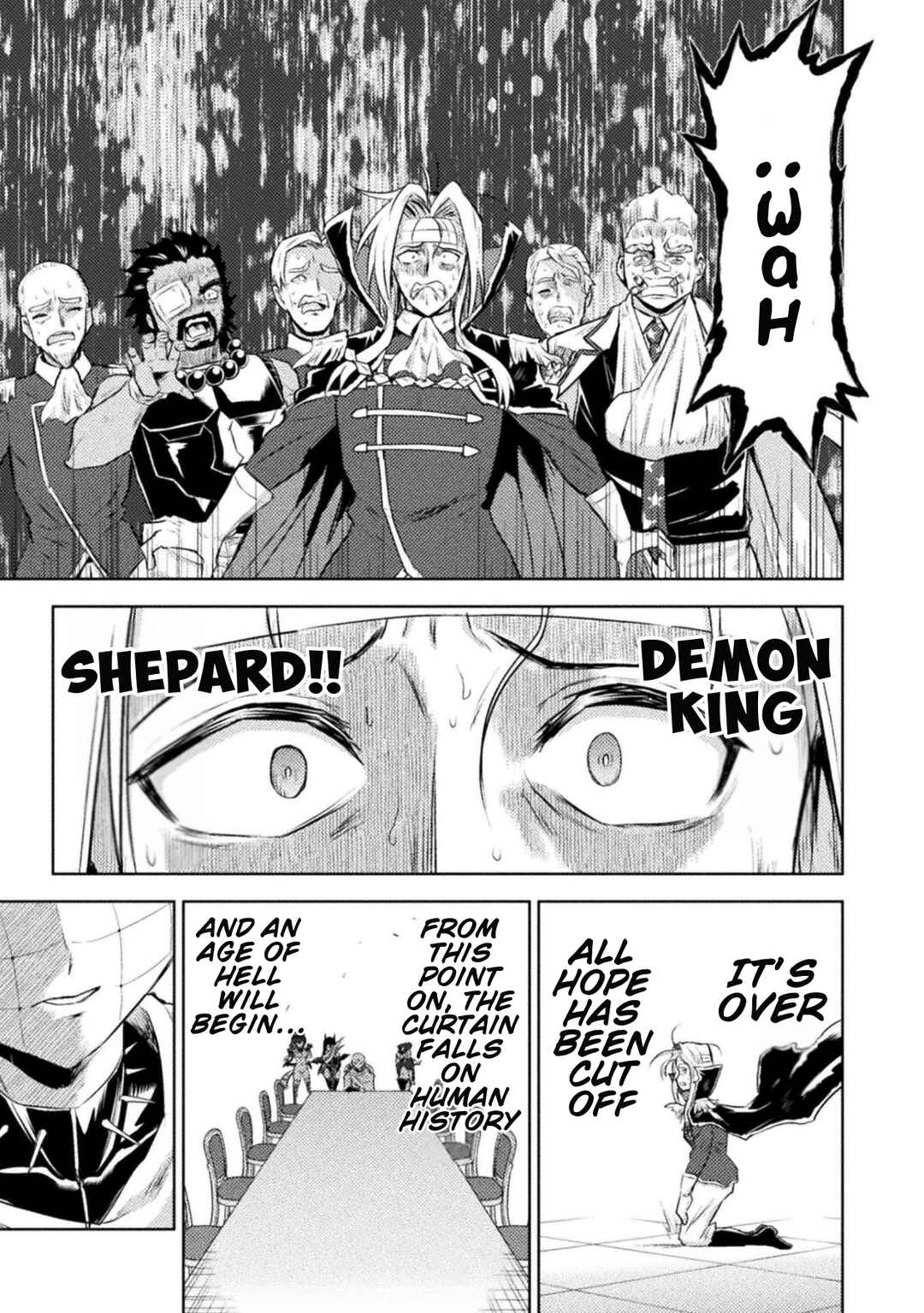 Isekai Kuimetsu no Same Chapter 52 - Page 20