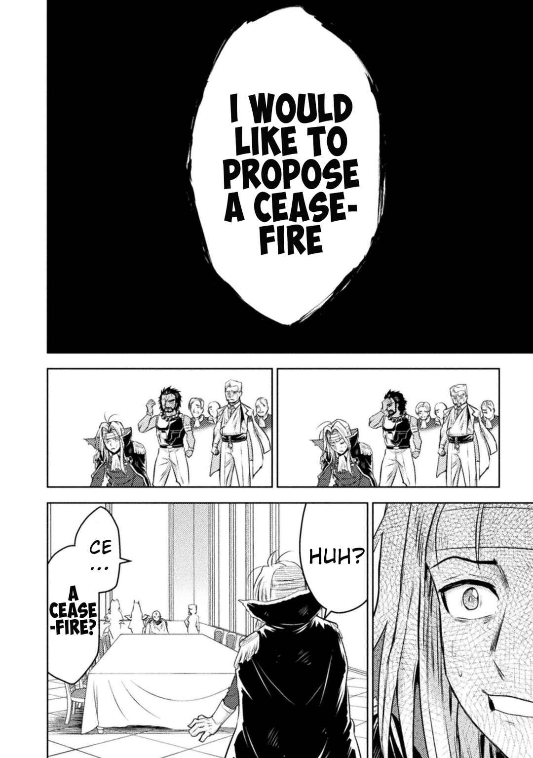 Isekai Kuimetsu no Same Chapter 52 - Page 21