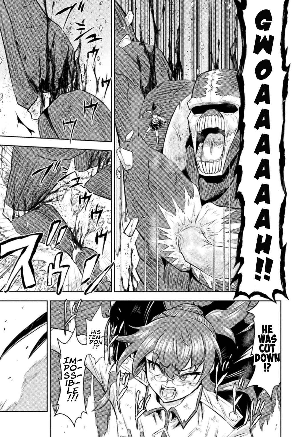 Isekai Kuimetsu no Same Chapter 52 - Page 28