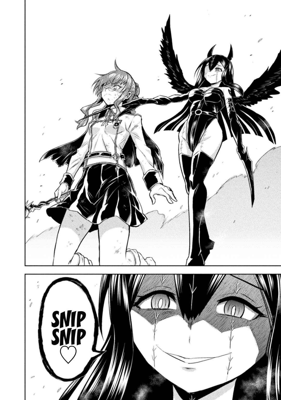 Isekai Kuimetsu no Same Chapter 52 - Page 29