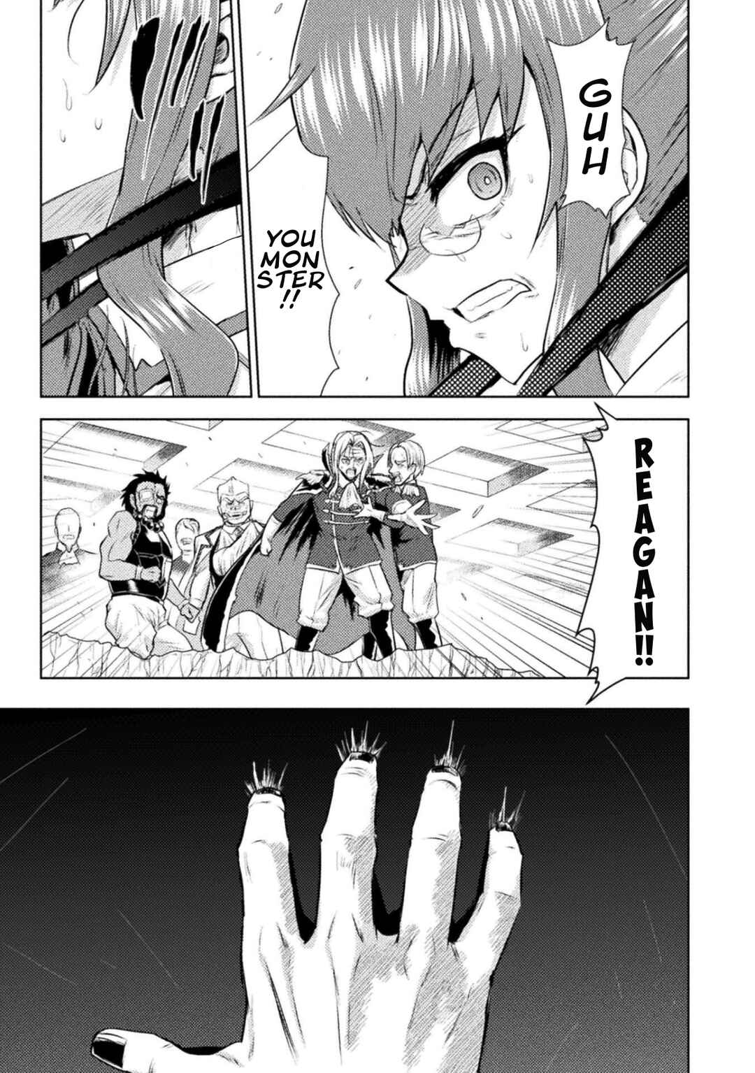 Isekai Kuimetsu no Same Chapter 52 - Page 30