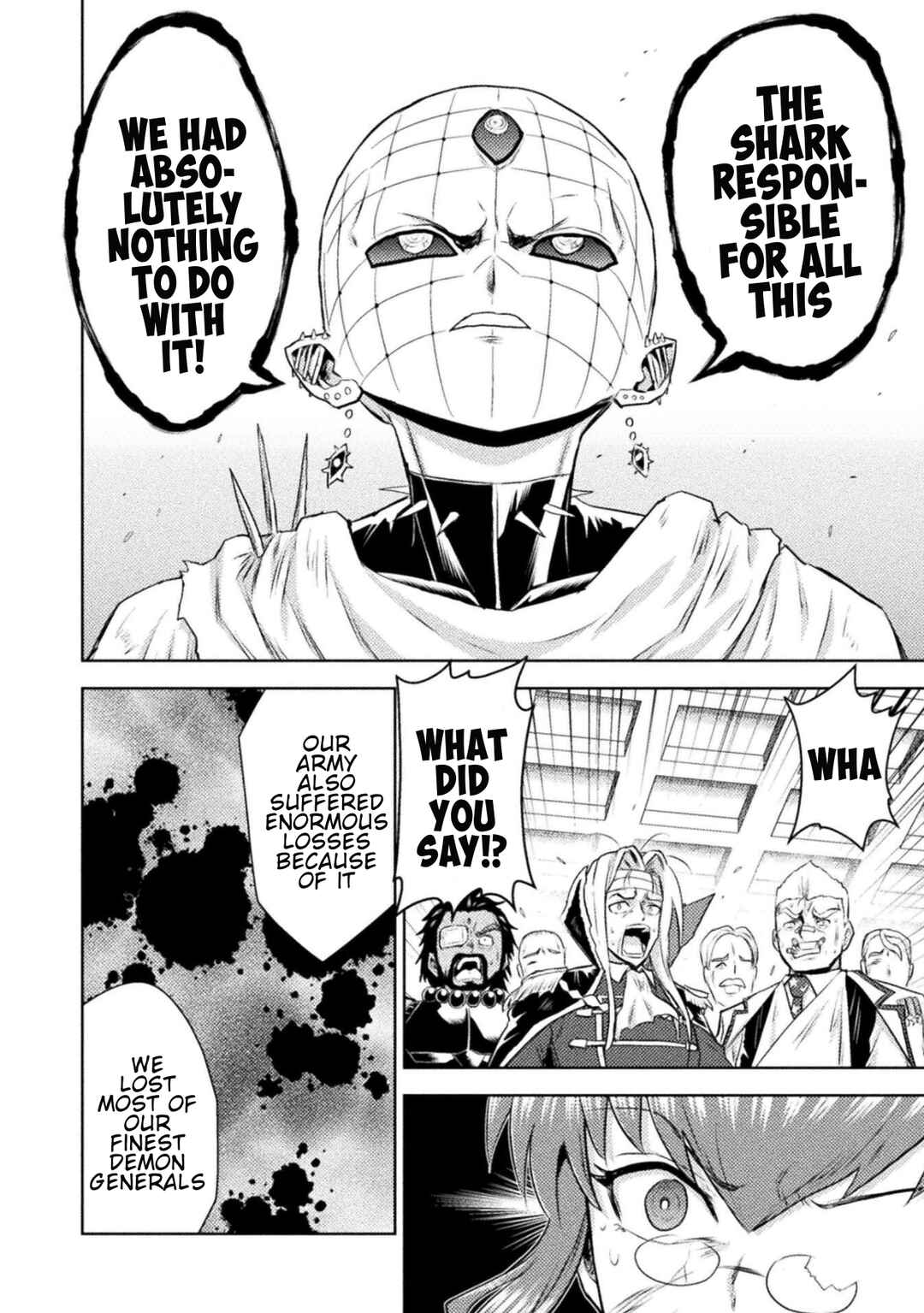 Isekai Kuimetsu no Same Chapter 52 - Page 33