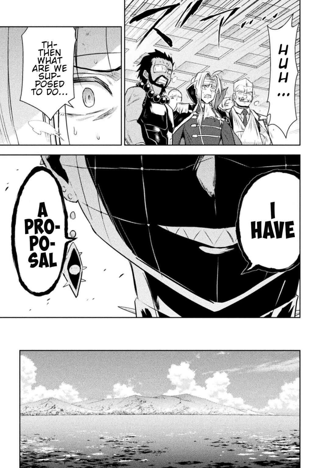 Isekai Kuimetsu no Same Chapter 52 - Page 38