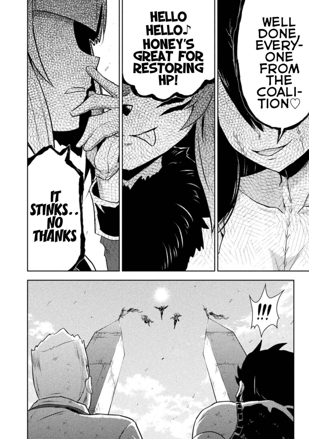 Isekai Kuimetsu no Same Chapter 52 - Page 8