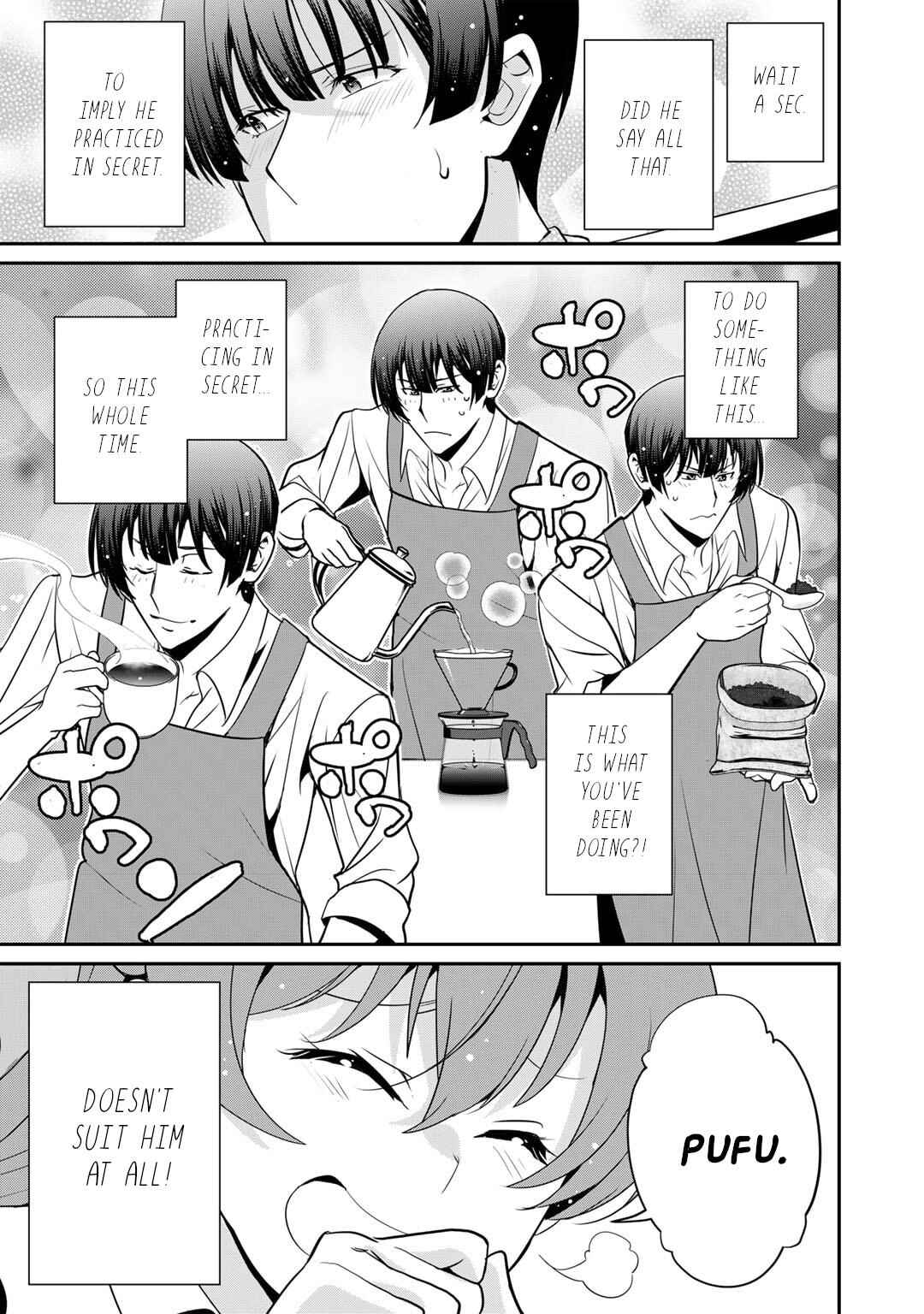 Saikyou no Kurokishi ♂, Sentou Maid ♀ ni Tenshoku Shimashita Chapter 62 - Page 17
