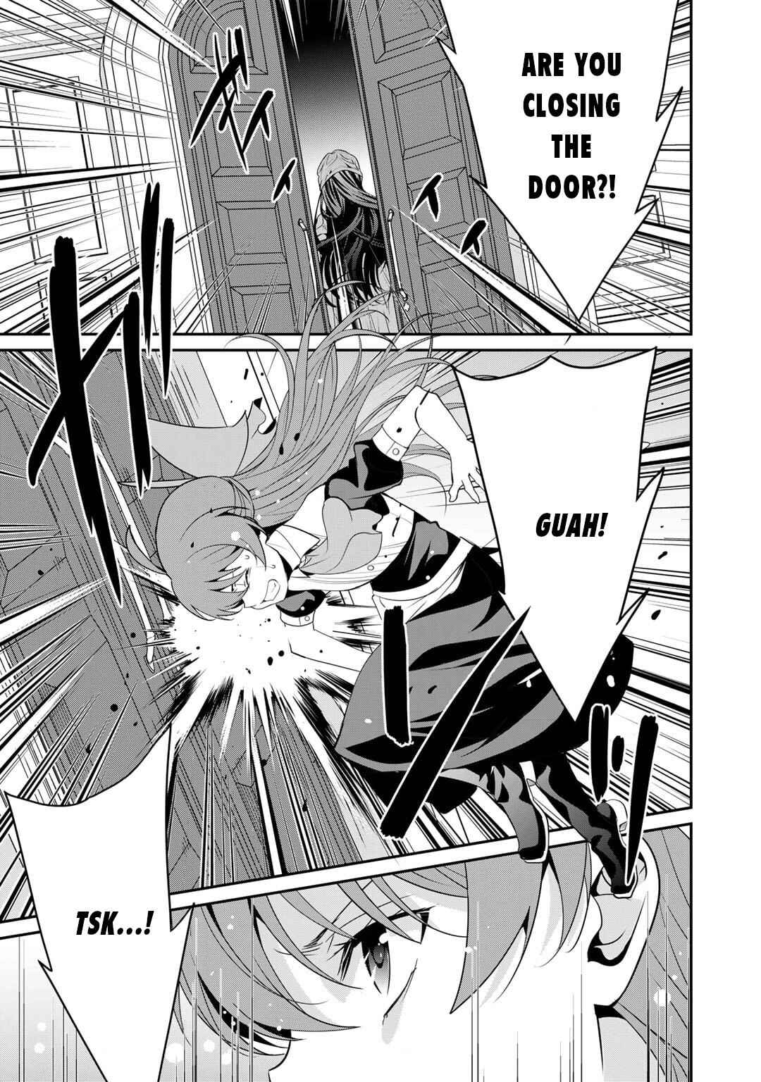Saikyou no Kurokishi ♂, Sentou Maid ♀ ni Tenshoku Shimashita Chapter 62 - Page 4