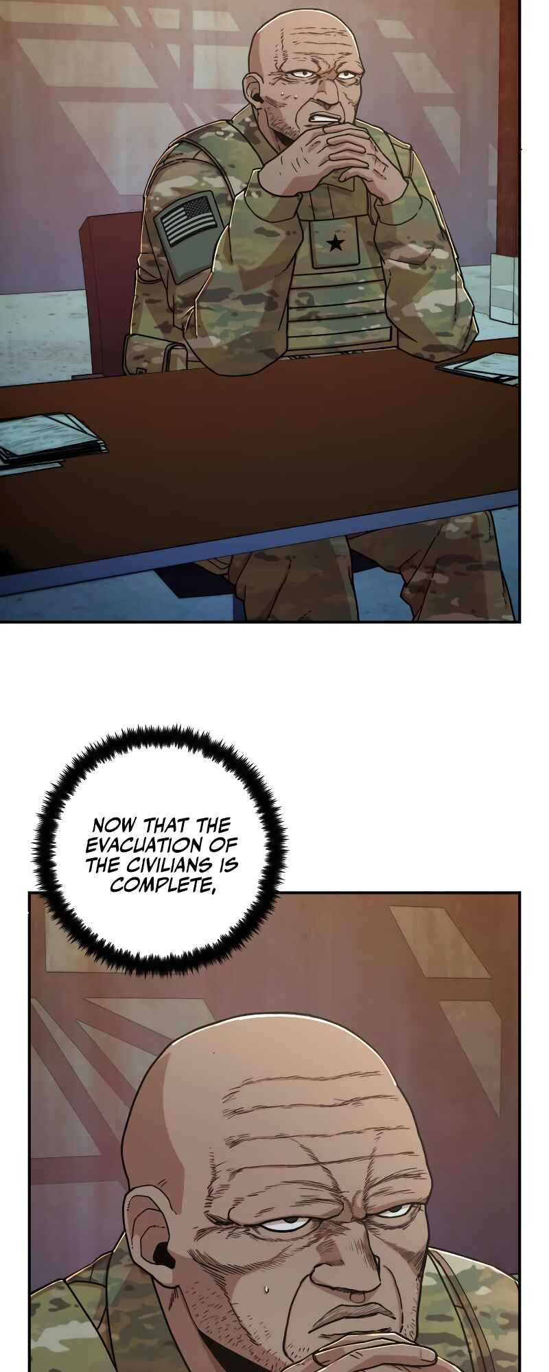 Yongsa ga Doraowatda Chapter 68 - Page 14