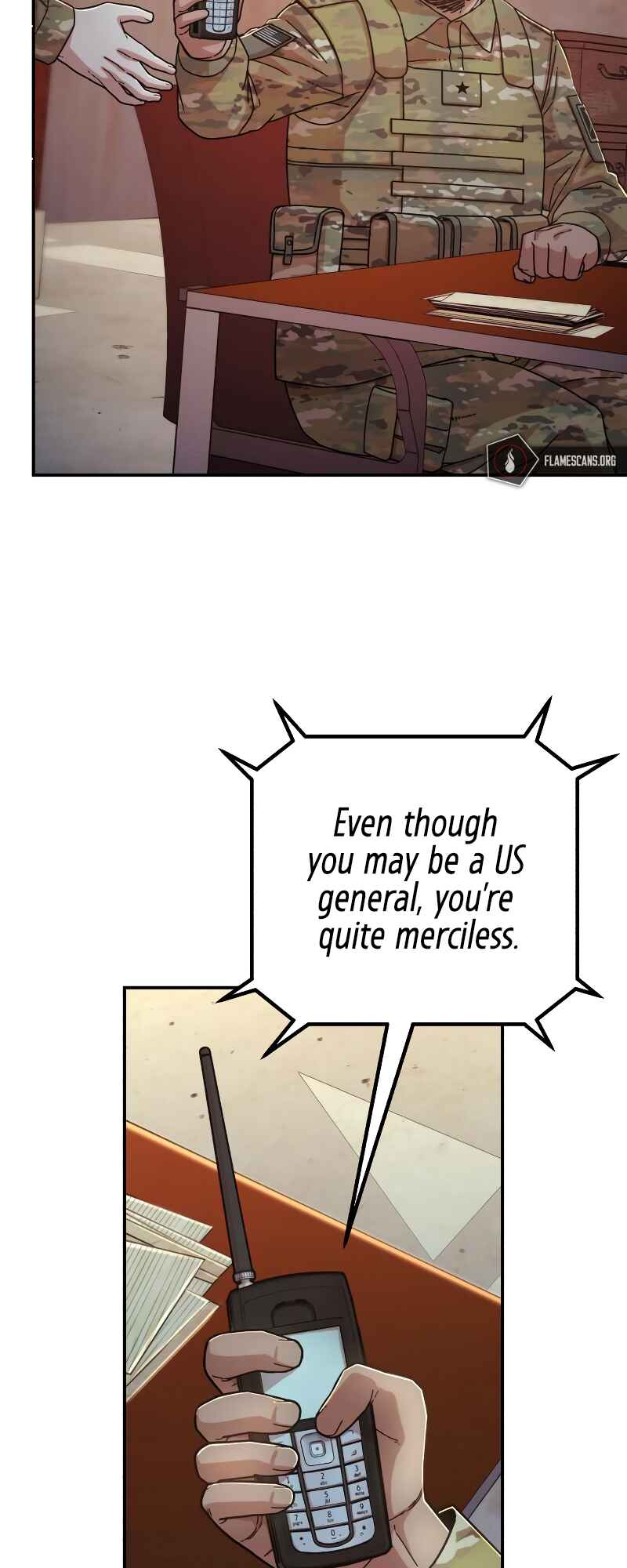 Yongsa ga Doraowatda Chapter 68 - Page 29