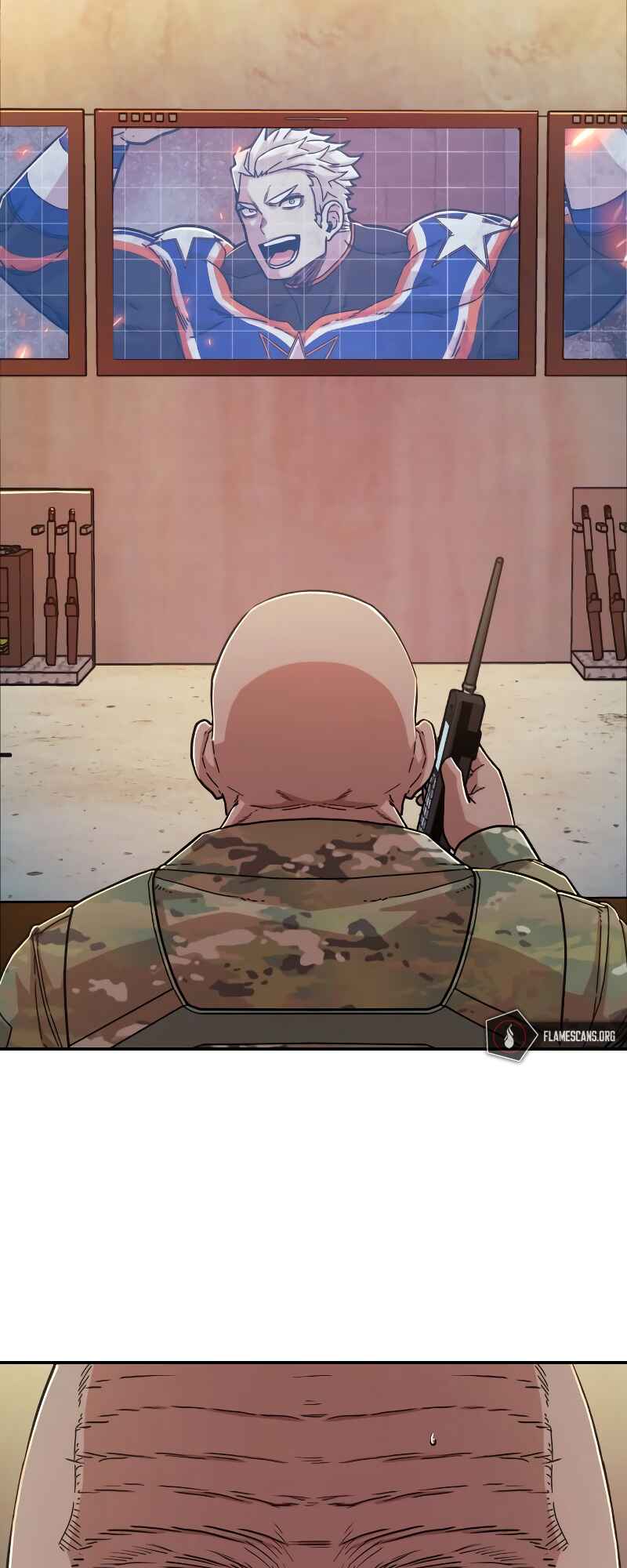 Yongsa ga Doraowatda Chapter 68 - Page 36
