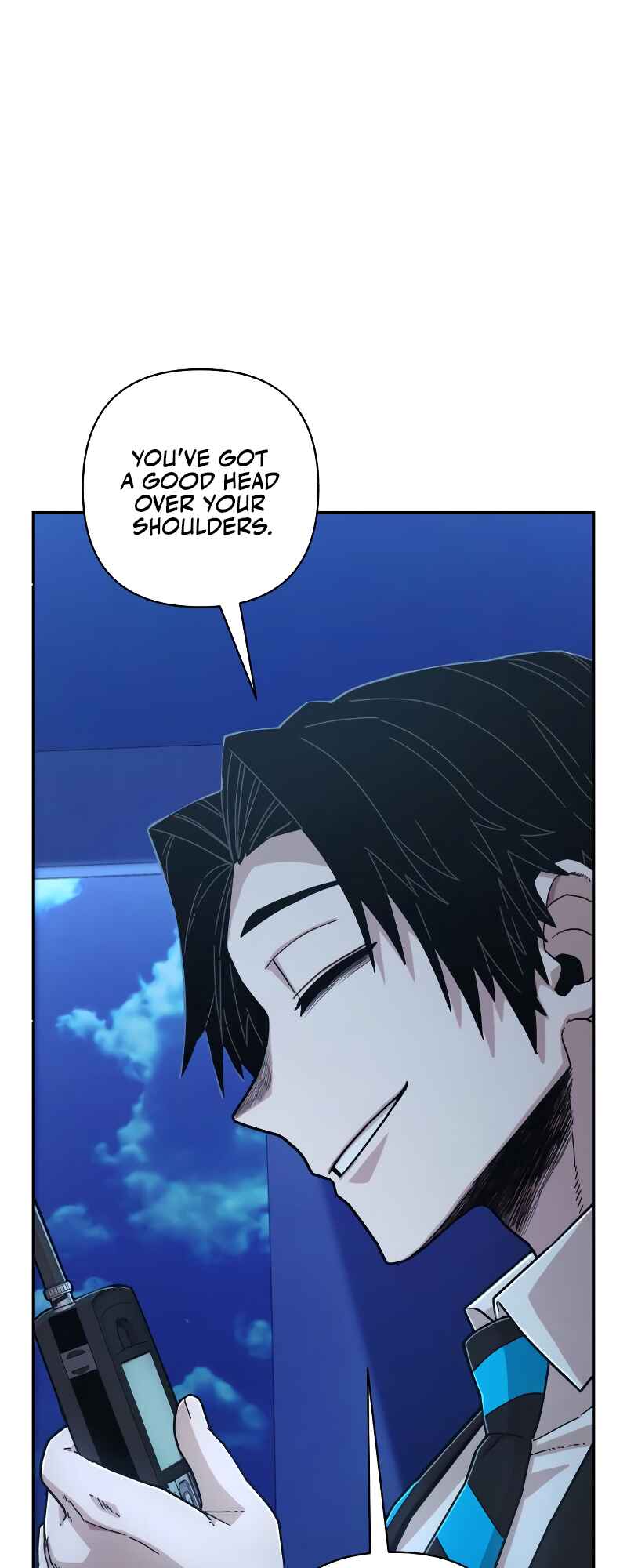 Yongsa ga Doraowatda Chapter 68 - Page 47