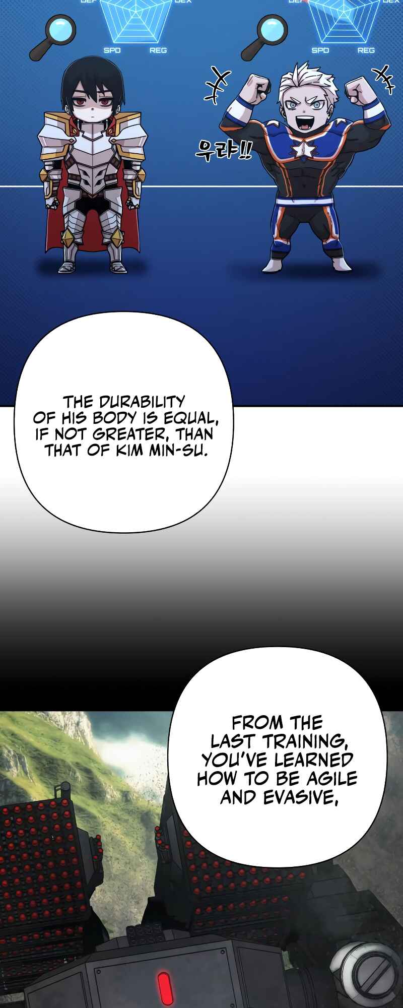 Yongsa ga Doraowatda Chapter 68 - Page 51