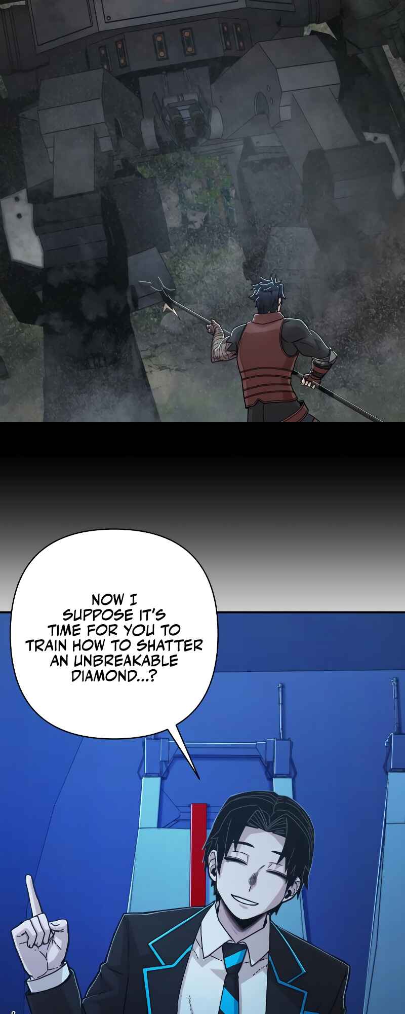 Yongsa ga Doraowatda Chapter 68 - Page 52