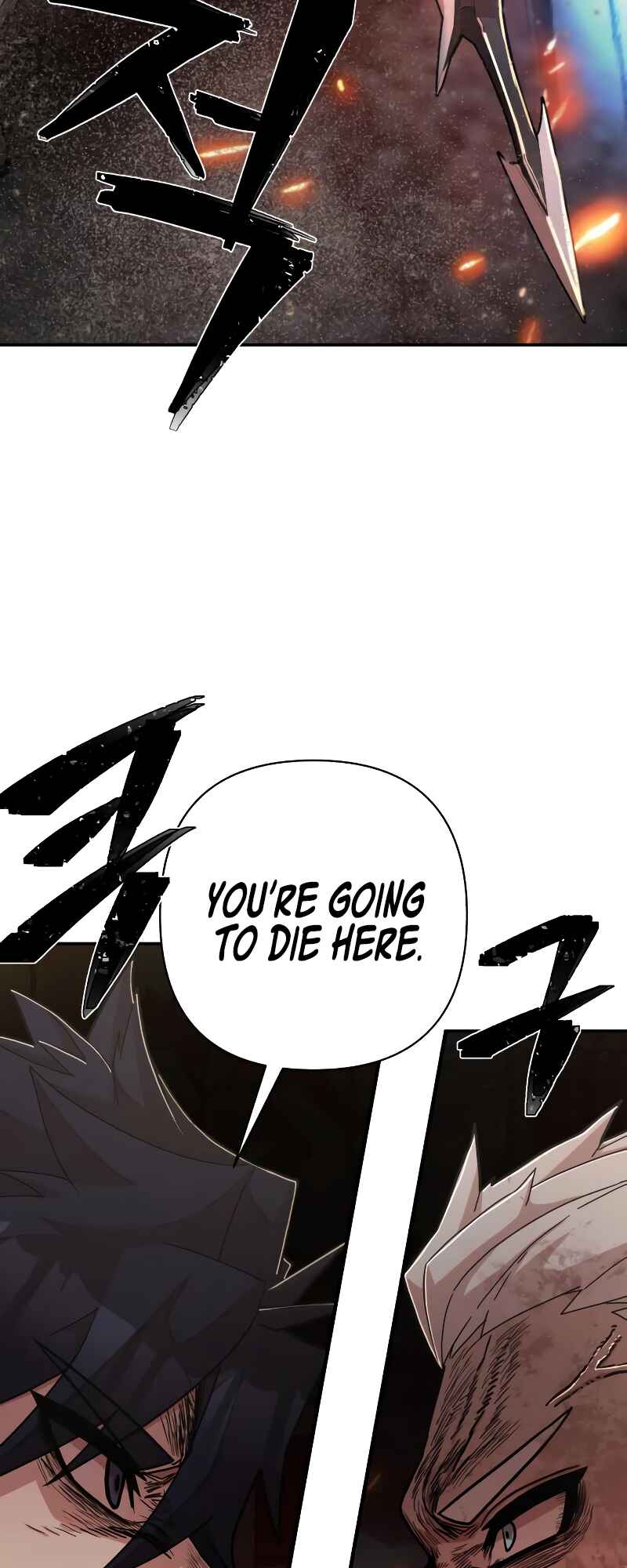 Yongsa ga Doraowatda Chapter 68 - Page 81