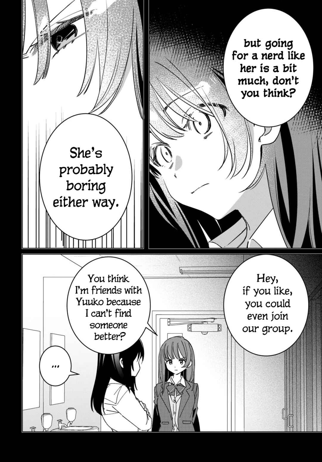Hige o Soru. Soshite Joshikousei o Hirou. Chapter 46 - Page 11