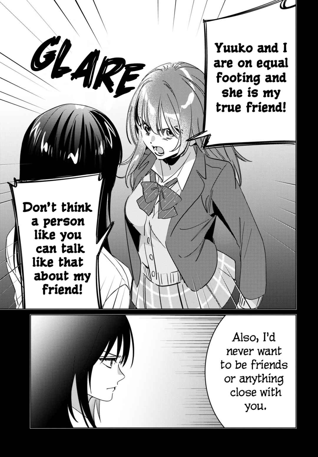 Hige o Soru. Soshite Joshikousei o Hirou. Chapter 46 - Page 12