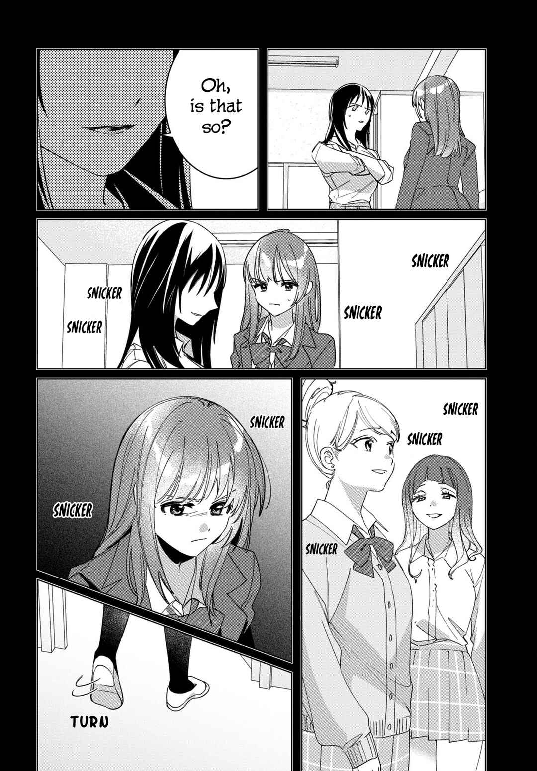 Hige o Soru. Soshite Joshikousei o Hirou. Chapter 46 - Page 13