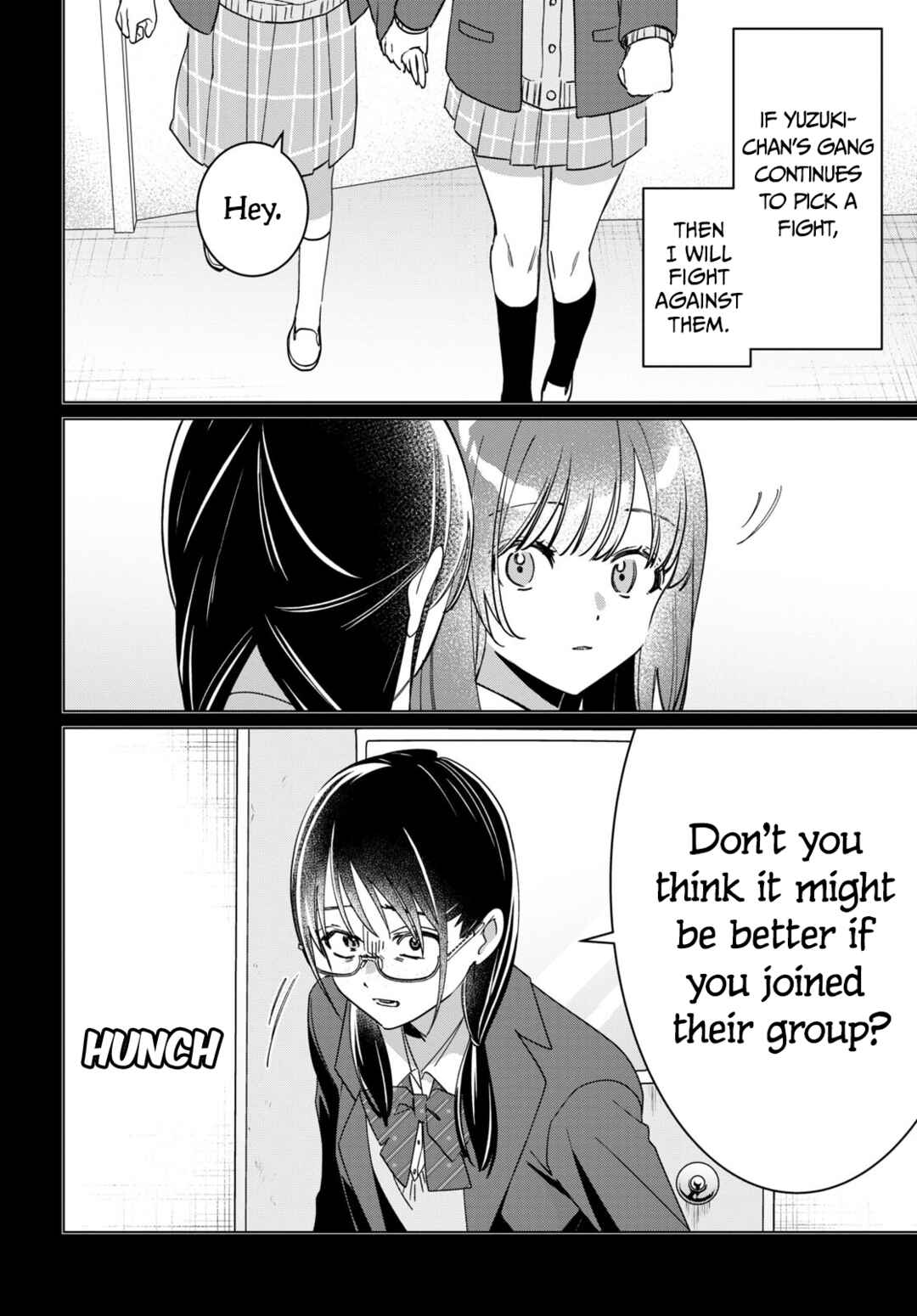 Hige o Soru. Soshite Joshikousei o Hirou. Chapter 46 - Page 15