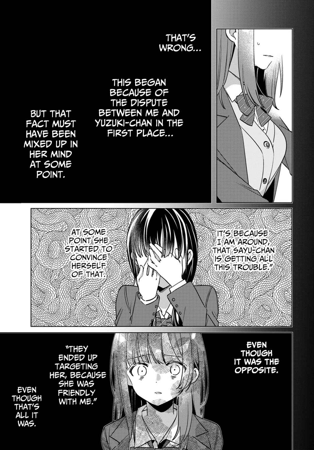 Hige o Soru. Soshite Joshikousei o Hirou. Chapter 46 - Page 18