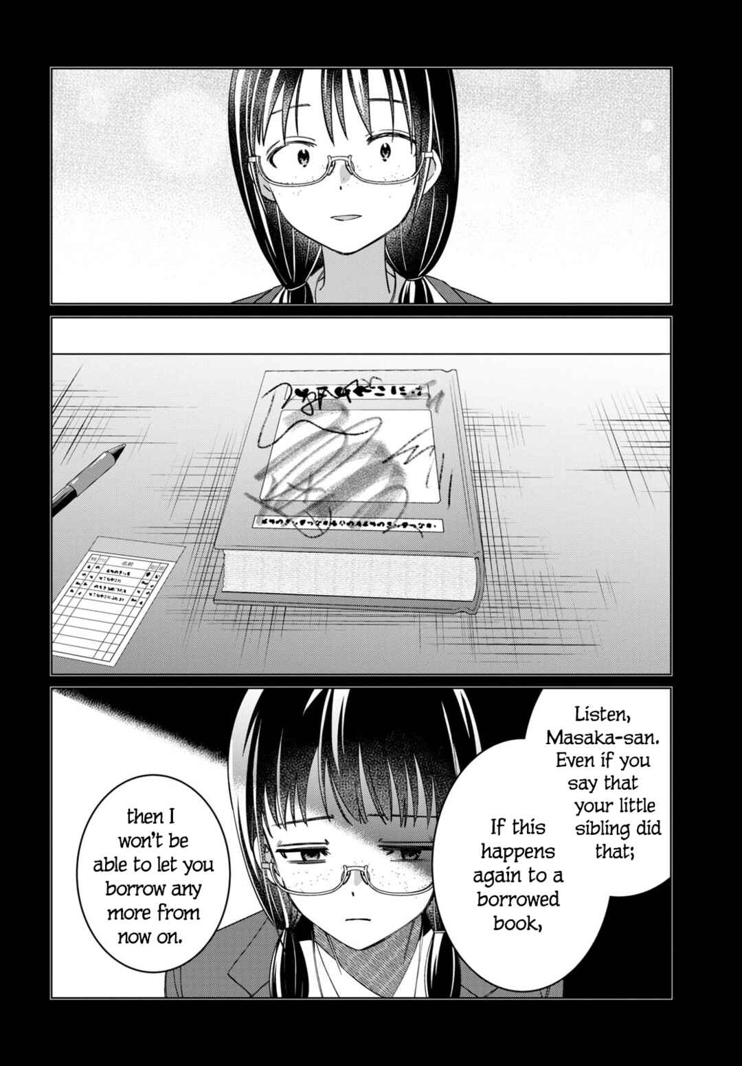 Hige o Soru. Soshite Joshikousei o Hirou. Chapter 46 - Page 25