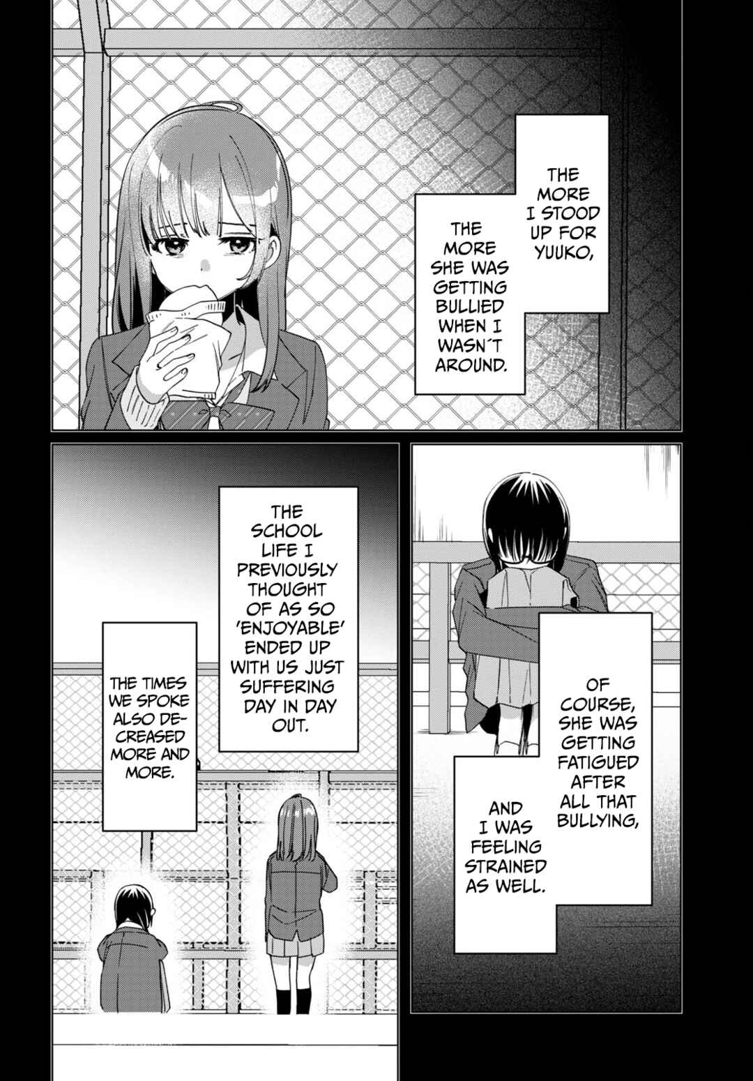 Hige o Soru. Soshite Joshikousei o Hirou. Chapter 46 - Page 27