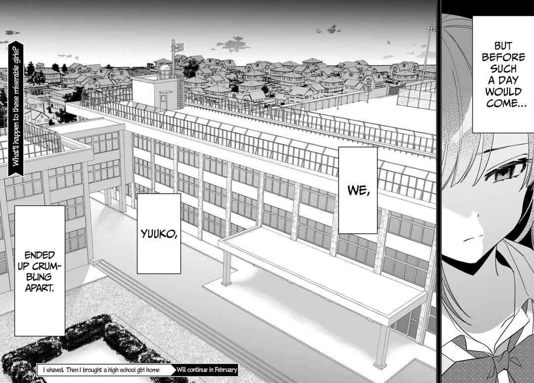 Hige o Soru. Soshite Joshikousei o Hirou. Chapter 46 - Page 29