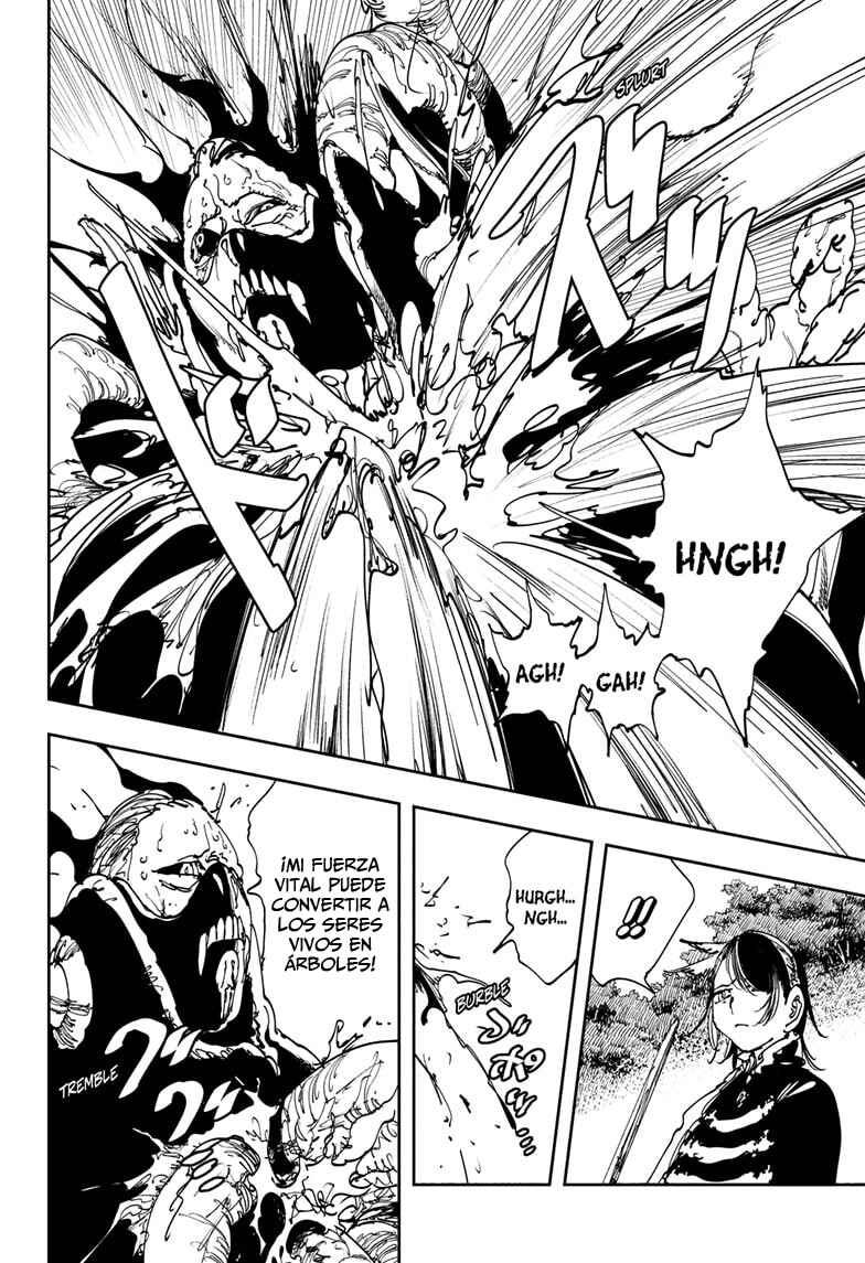 Gonron Egg Chapter 11 - Page 4