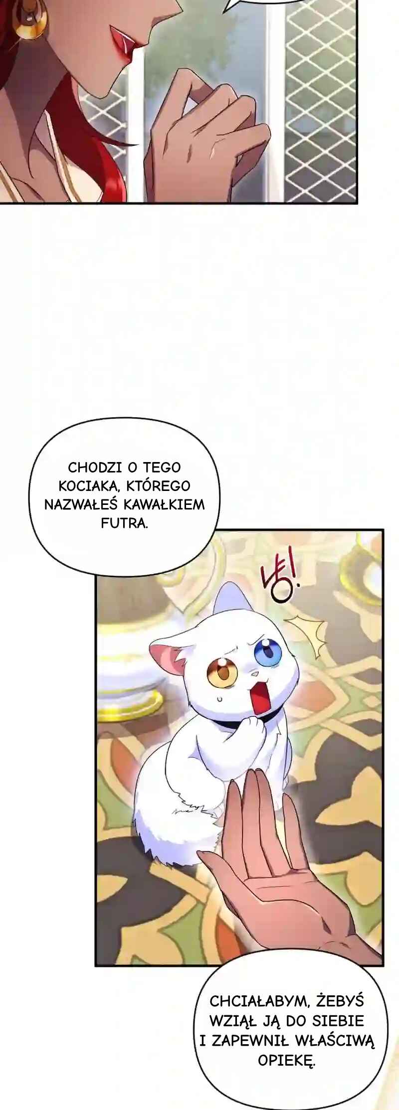 I Became the Sultan's Precious Cat Chapter 6 - Page 15