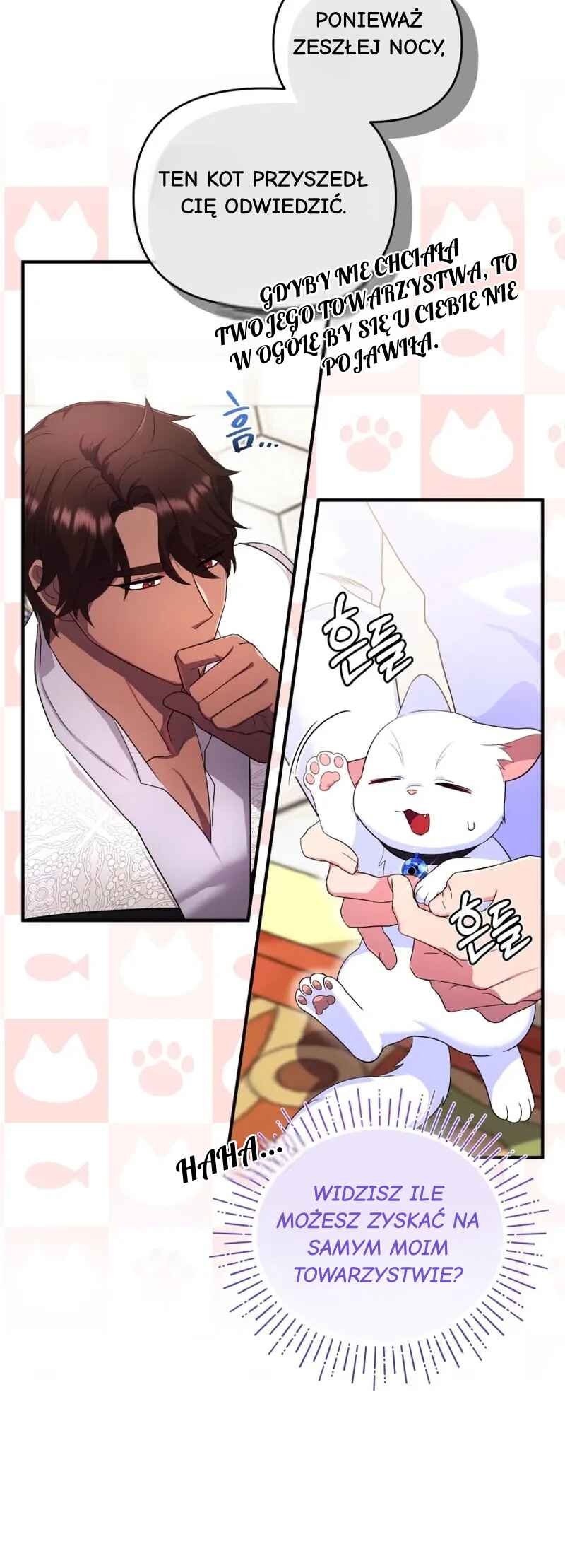I Became the Sultan's Precious Cat Chapter 6 - Page 23