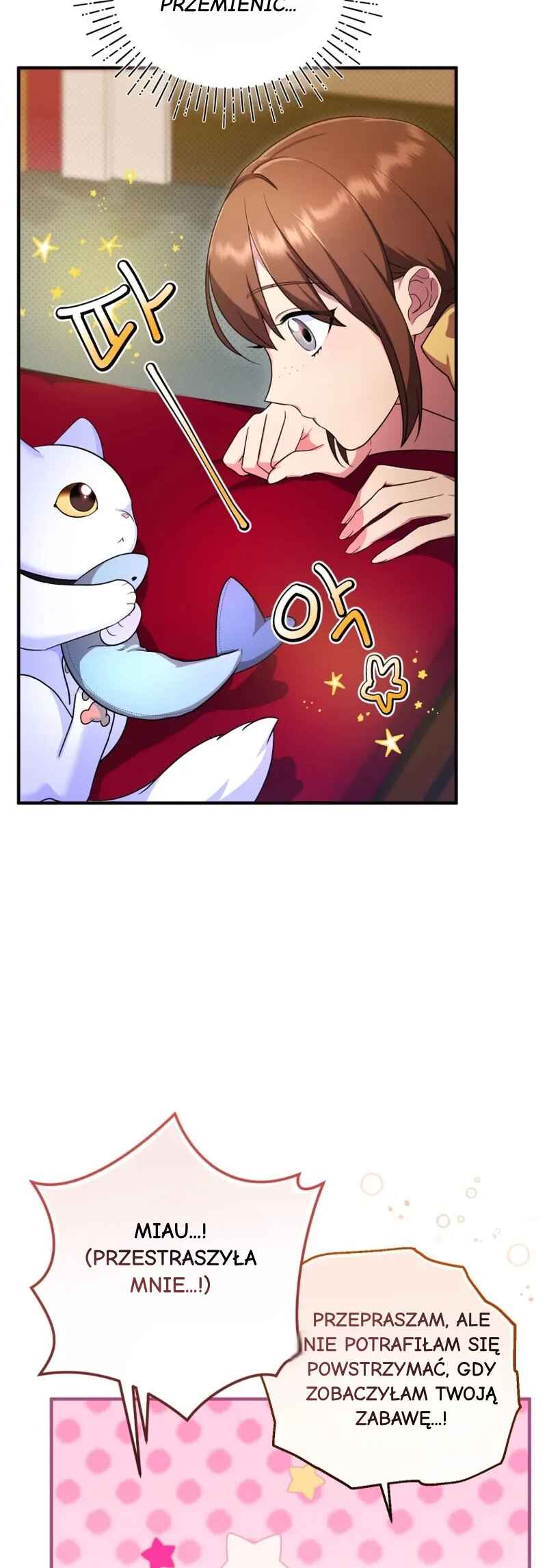 I Became the Sultan's Precious Cat Chapter 6 - Page 34