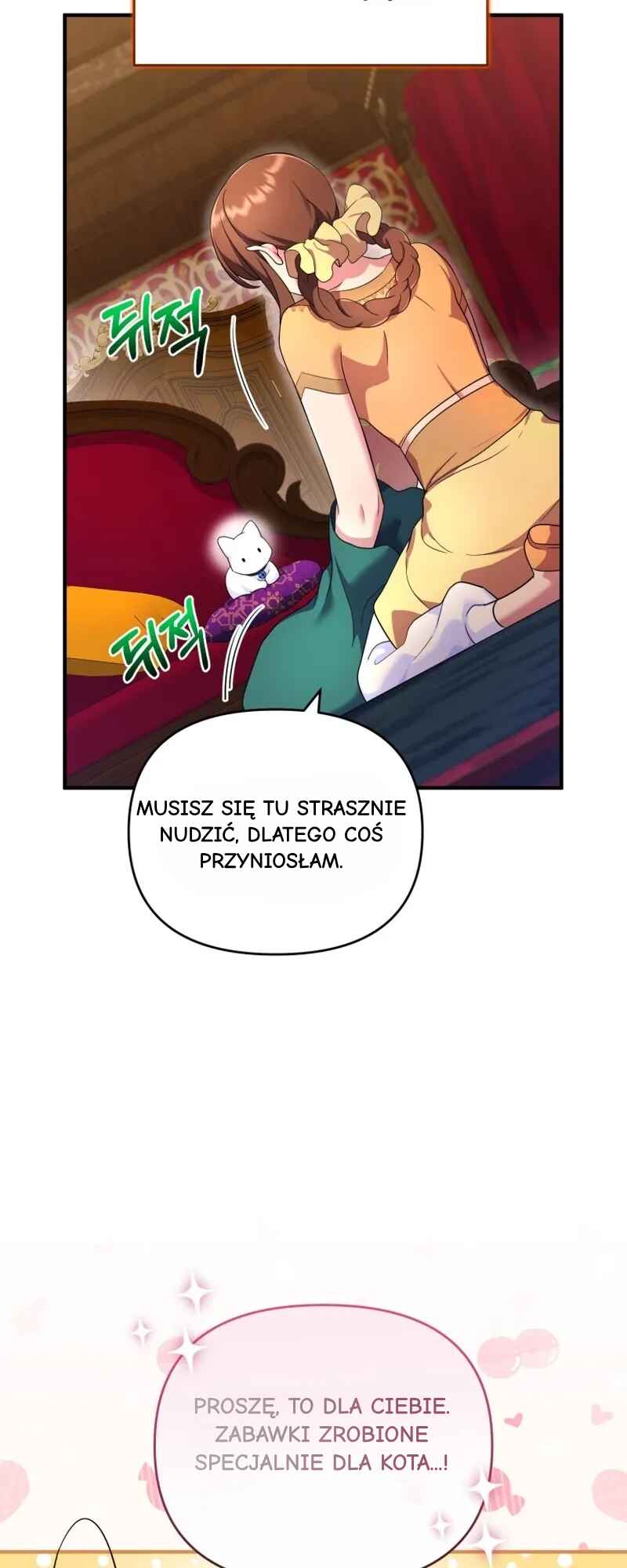 I Became the Sultan's Precious Cat Chapter 6 - Page 41