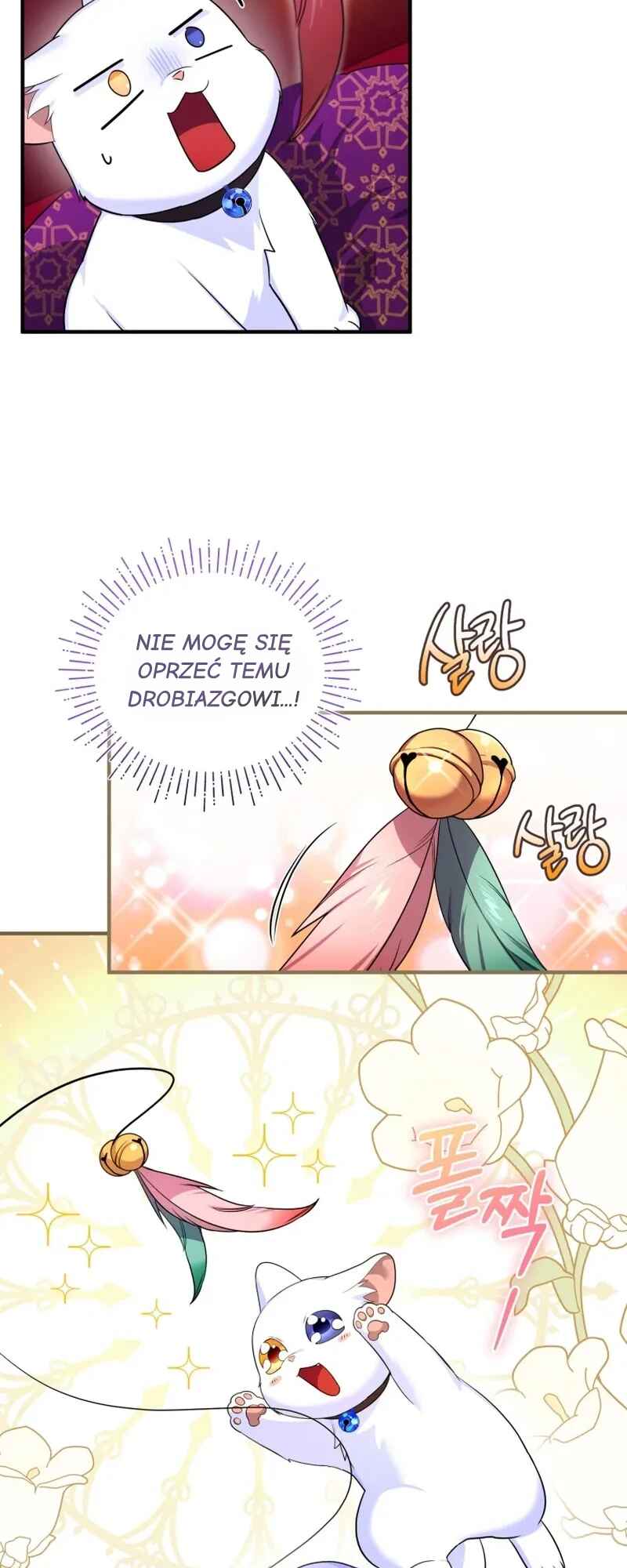 I Became the Sultan's Precious Cat Chapter 6 - Page 43
