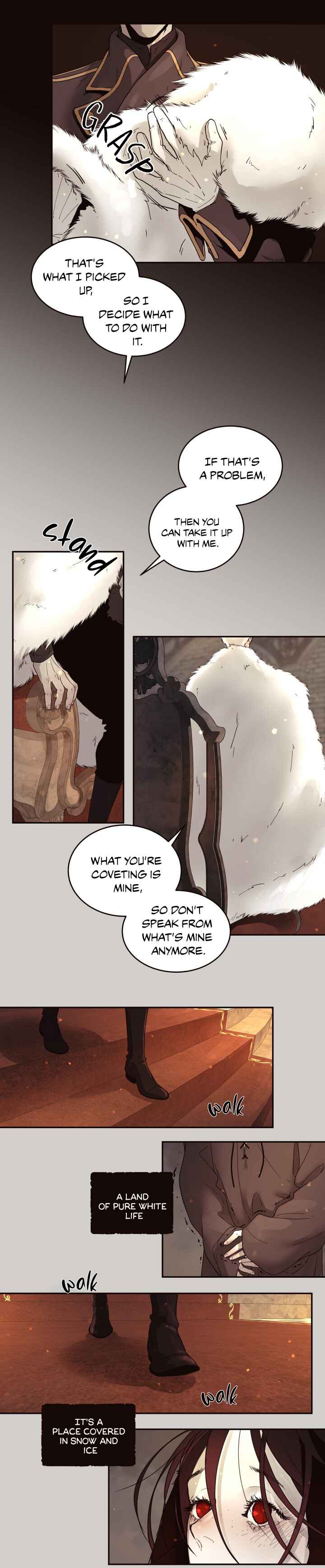Polar Bunny Chapter 1 - Page 10