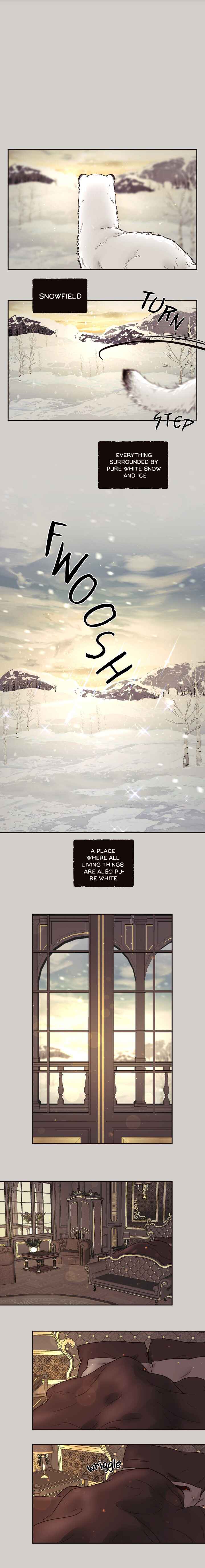 Polar Bunny Chapter 1 - Page 2