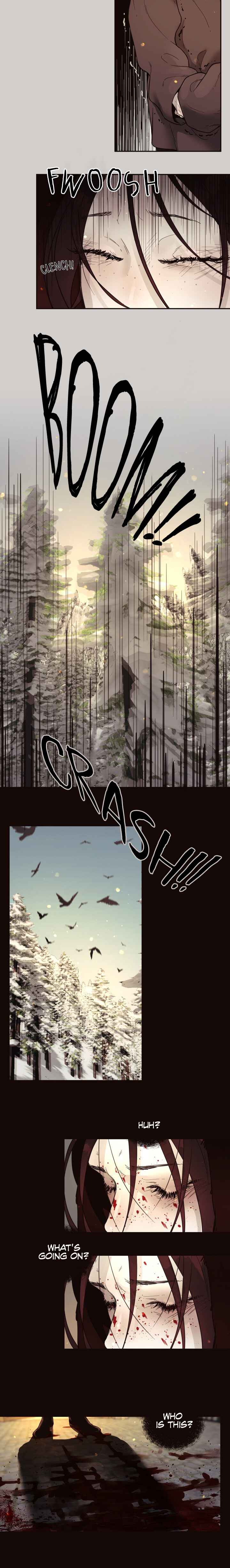 Polar Bunny Chapter 1 - Page 6
