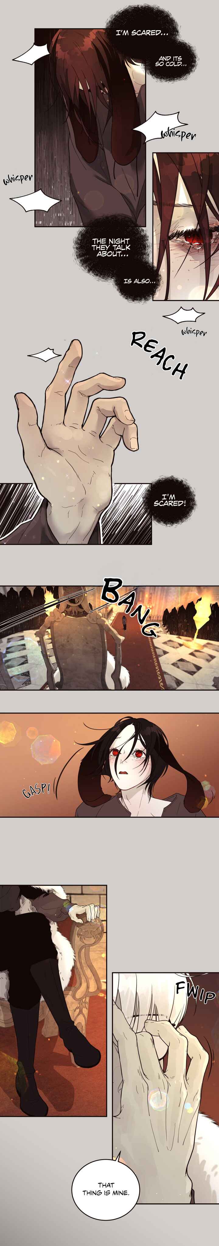 Polar Bunny Chapter 1 - Page 8