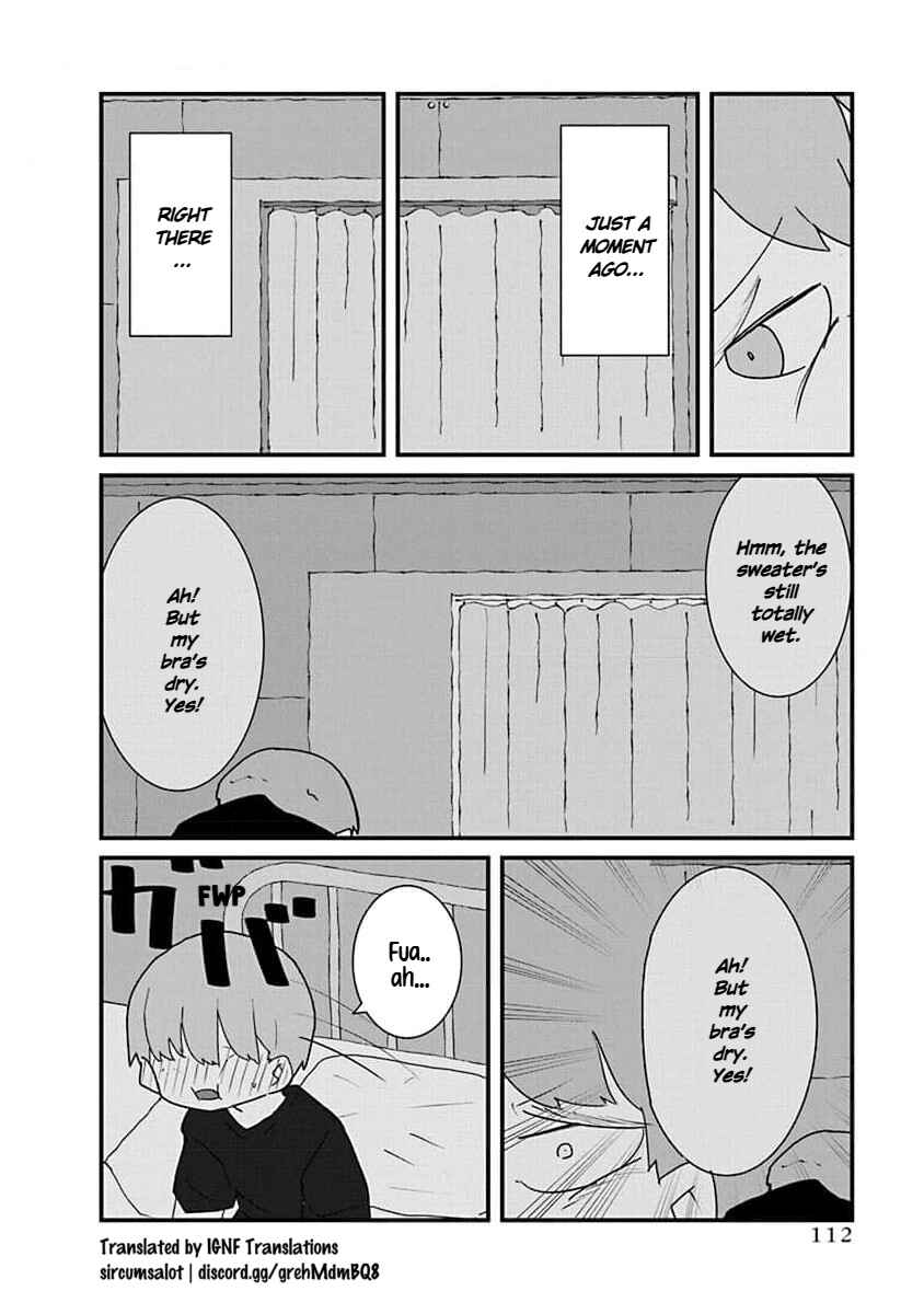 Kono Fukushuu ni Gyaru wa Iranai Chapter 30 - Page 12