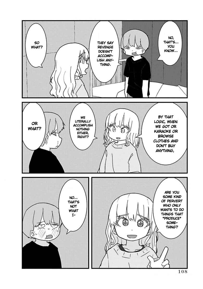 Kono Fukushuu ni Gyaru wa Iranai Chapter 30 - Page 8