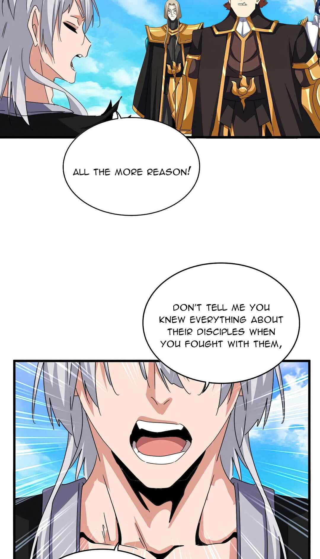 The Servant Is the Demon King?! Chapter 650 - Page 14