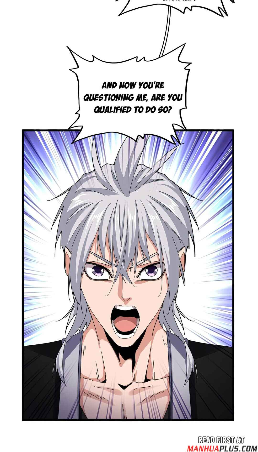 The Servant Is the Demon King?! Chapter 650 - Page 16