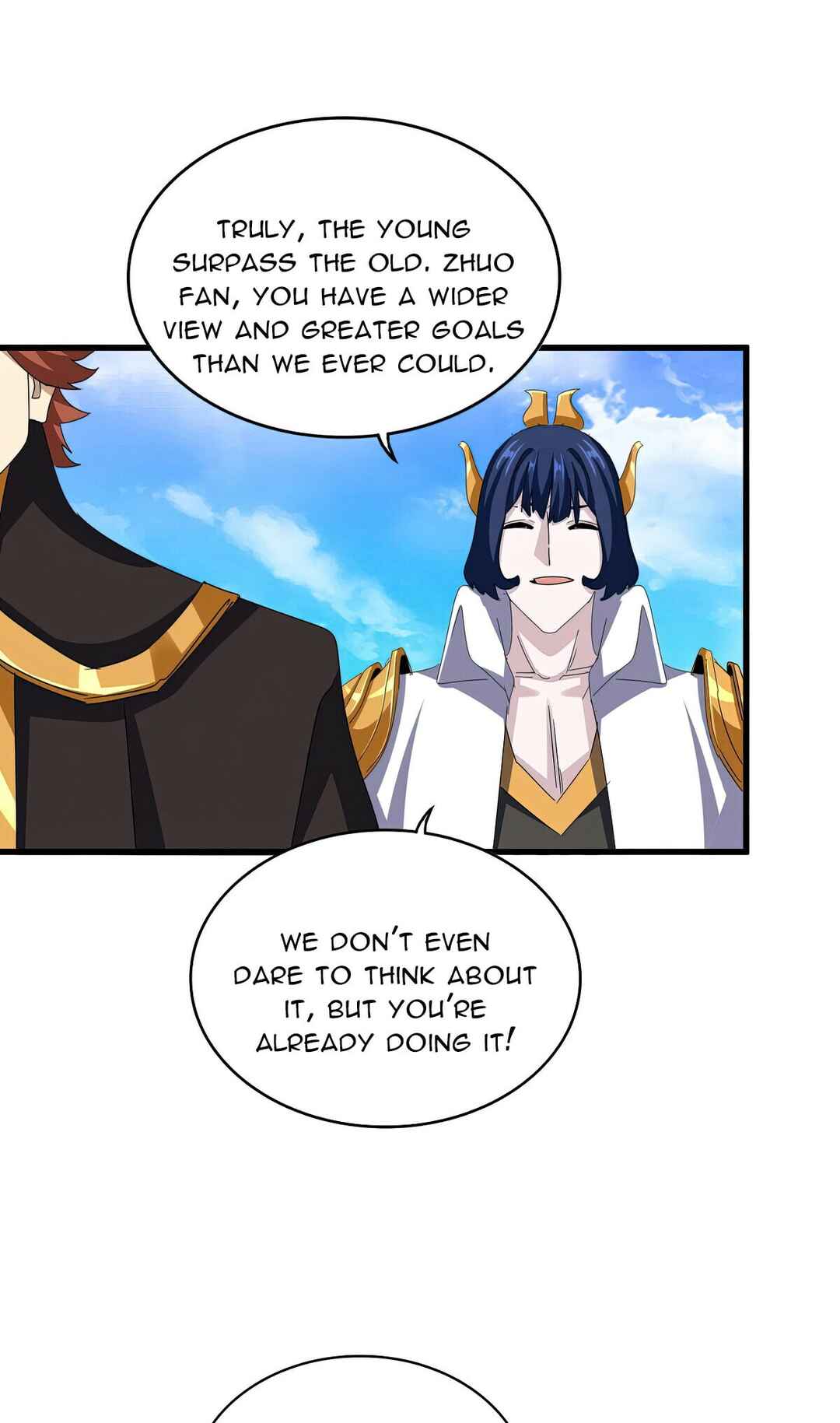The Servant Is the Demon King?! Chapter 650 - Page 18