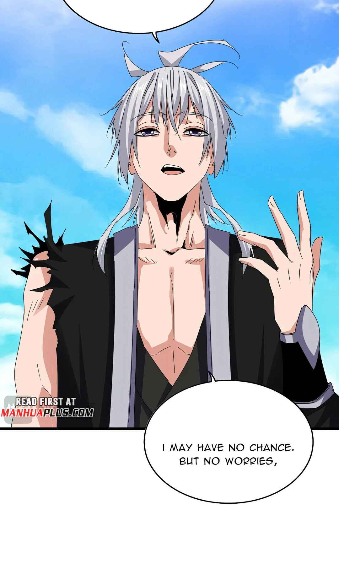 The Servant Is the Demon King?! Chapter 650 - Page 20