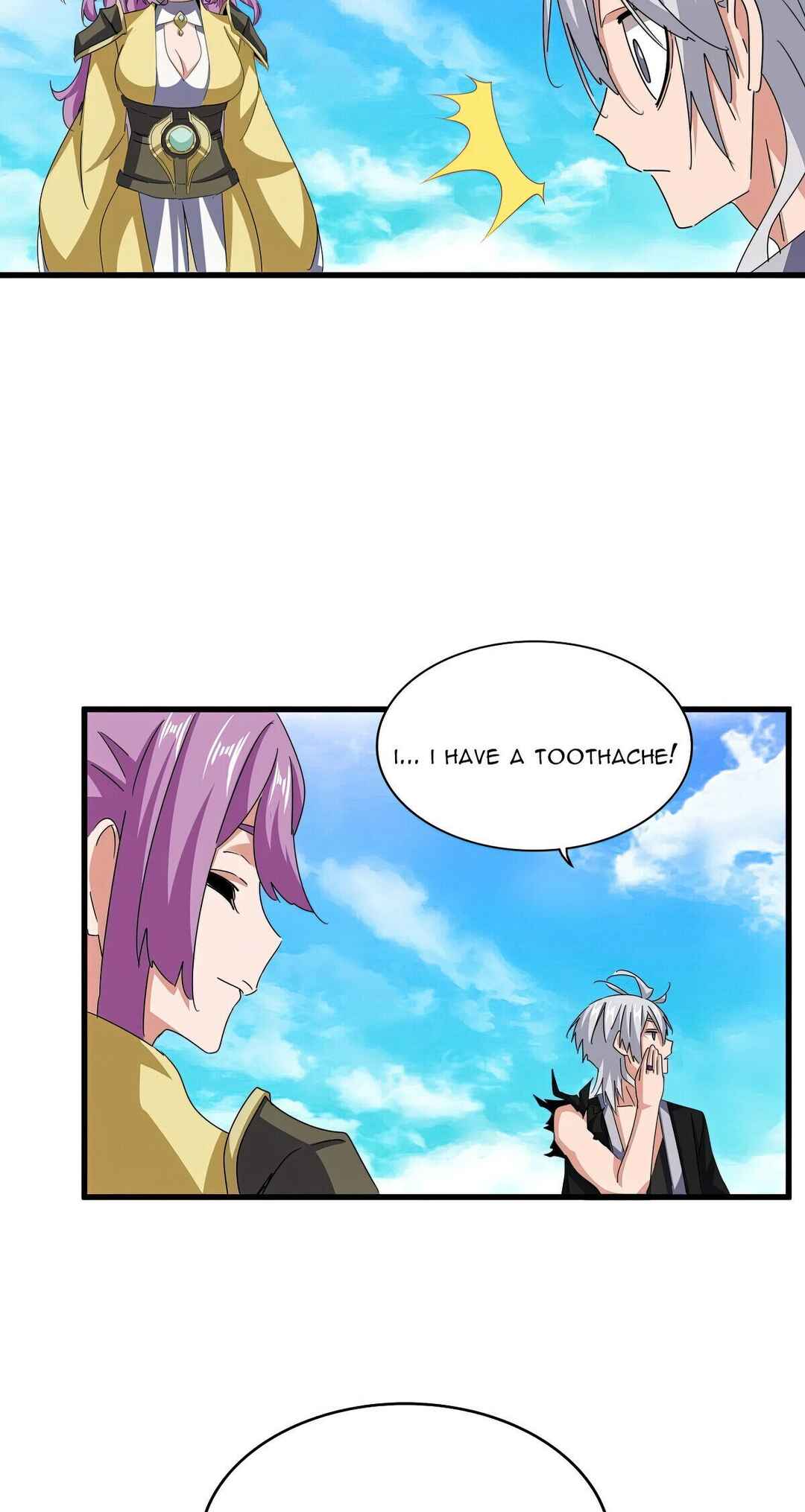 The Servant Is the Demon King?! Chapter 650 - Page 26