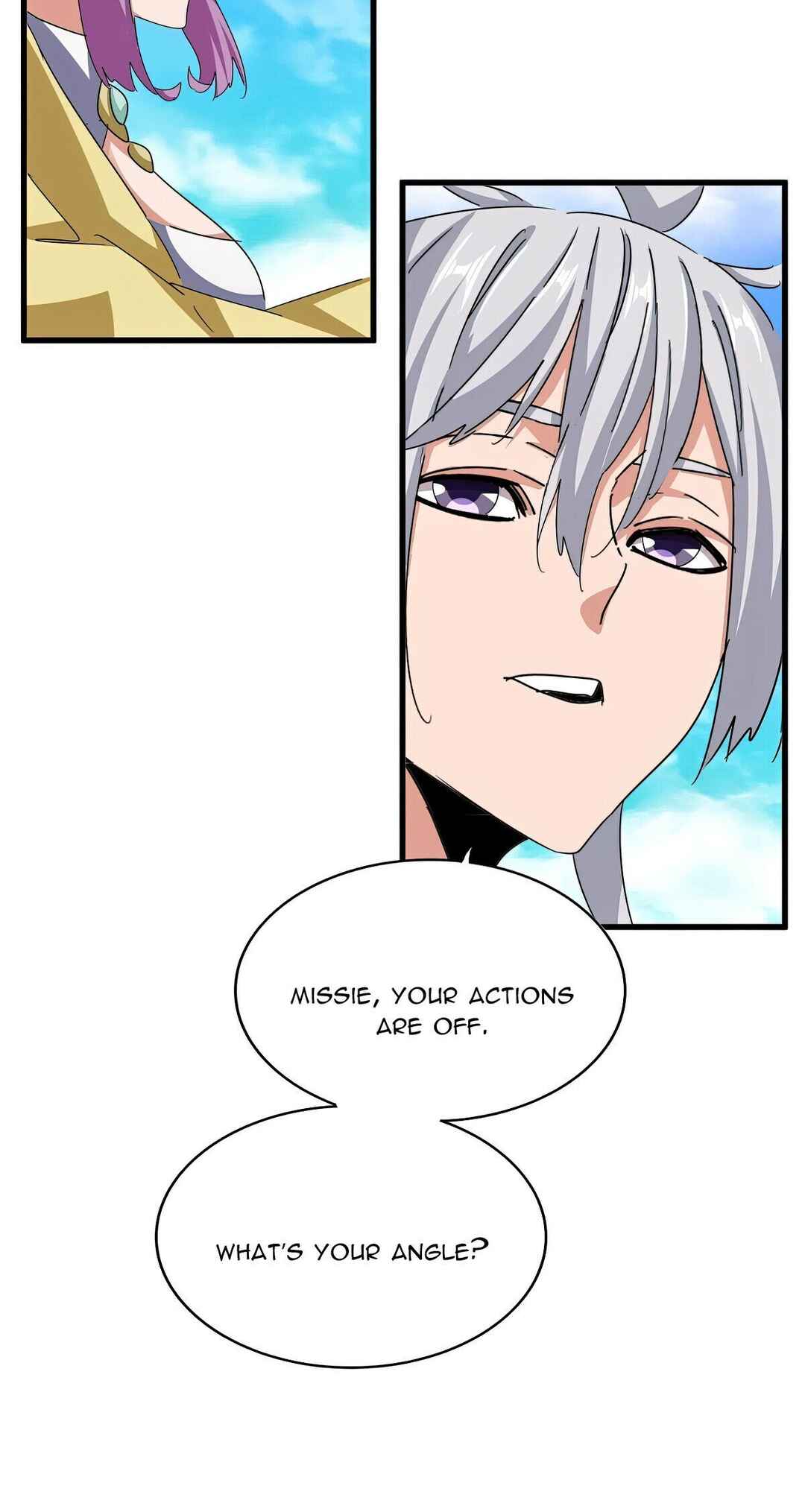 The Servant Is the Demon King?! Chapter 650 - Page 29