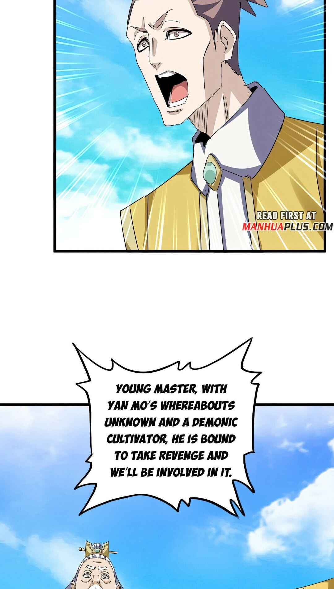 The Servant Is the Demon King?! Chapter 650 - Page 31