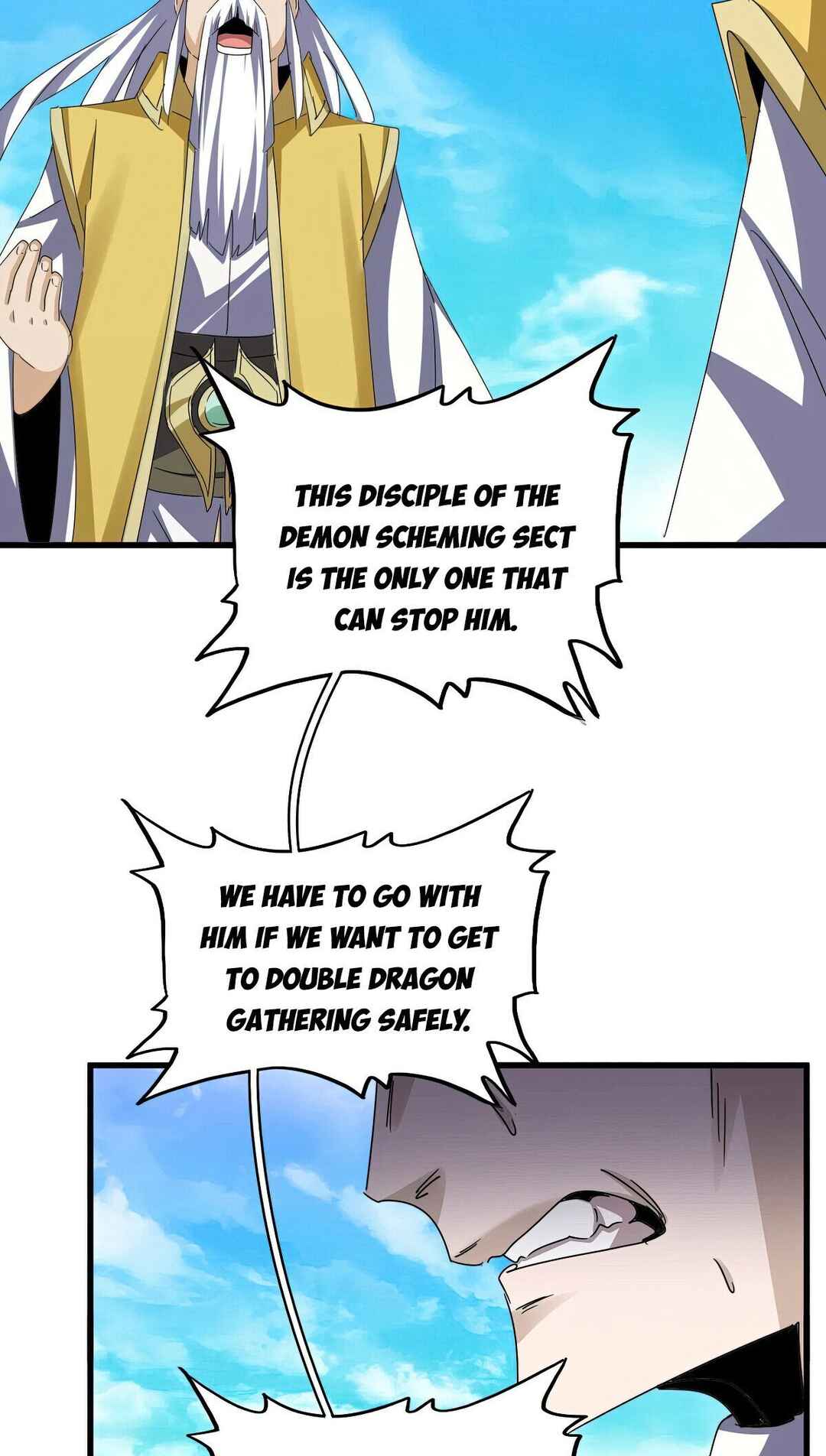 The Servant Is the Demon King?! Chapter 650 - Page 32