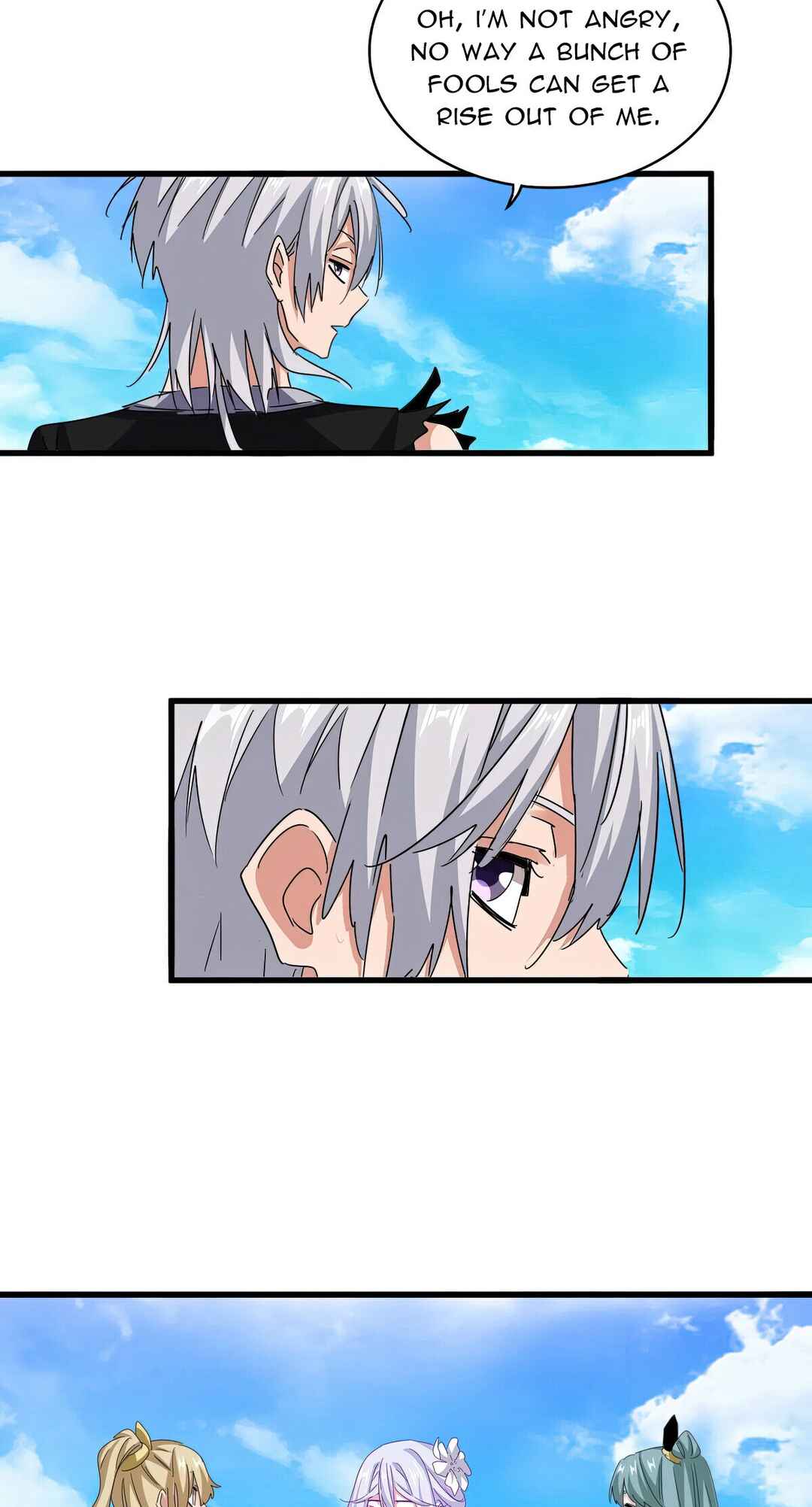 The Servant Is the Demon King?! Chapter 650 - Page 36