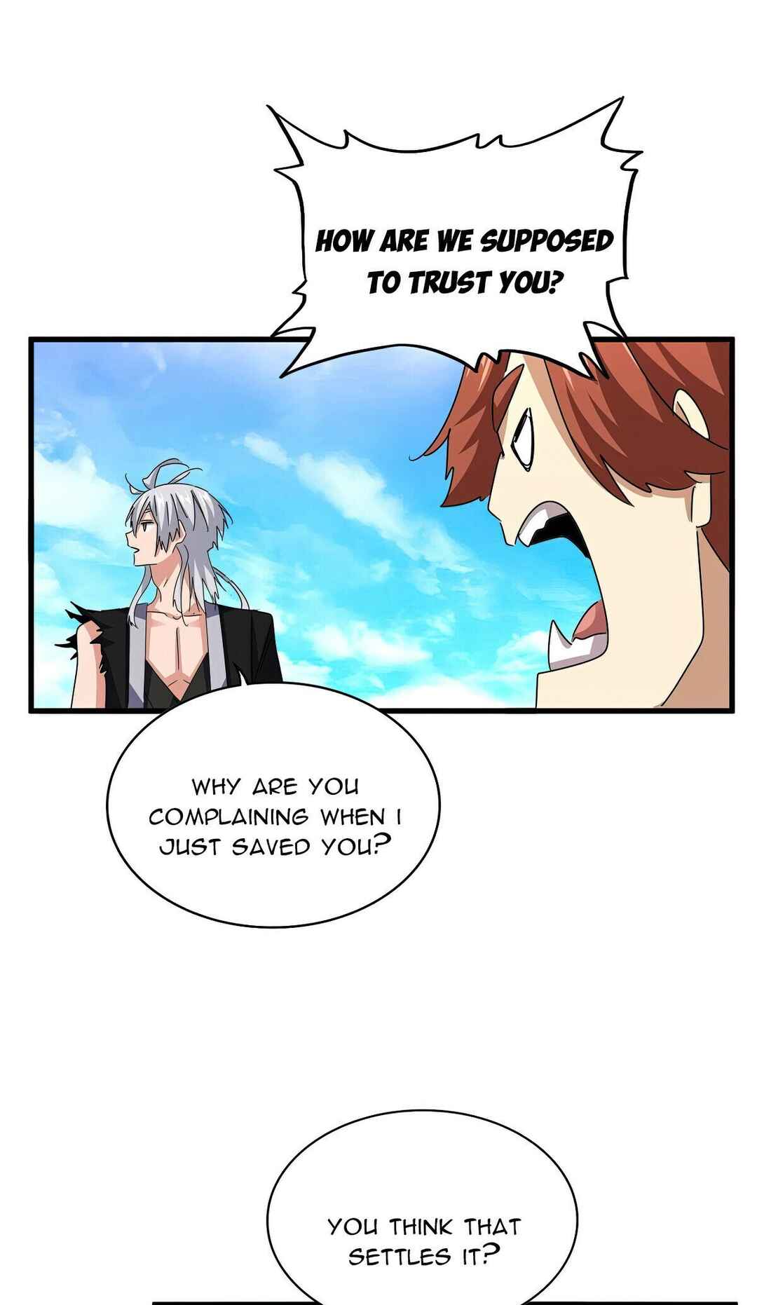 The Servant Is the Demon King?! Chapter 650 - Page 6