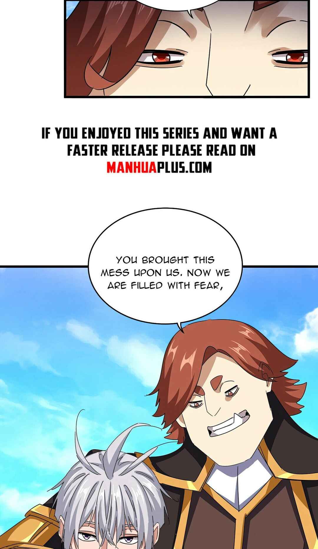 The Servant Is the Demon King?! Chapter 650 - Page 7