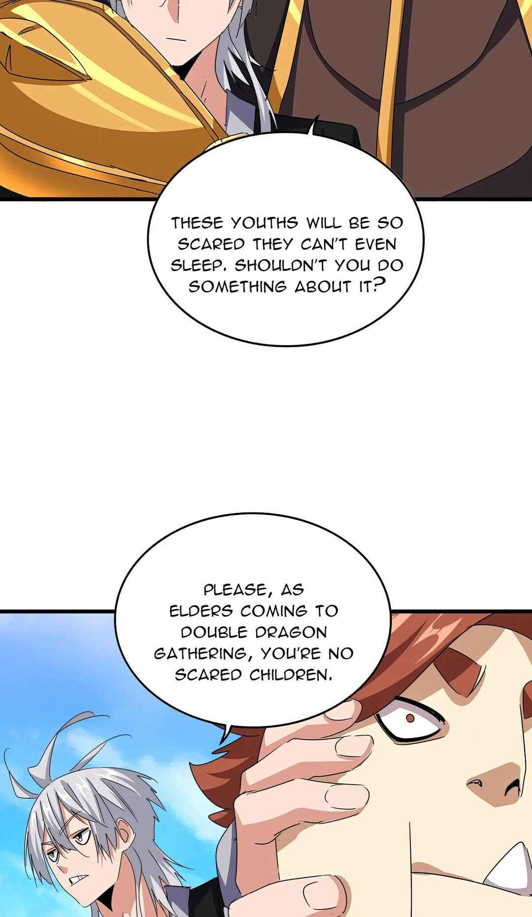 The Servant Is the Demon King?! Chapter 650 - Page 8
